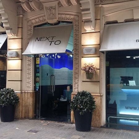 Limonaia Hotel Barcelona Kültér fotó