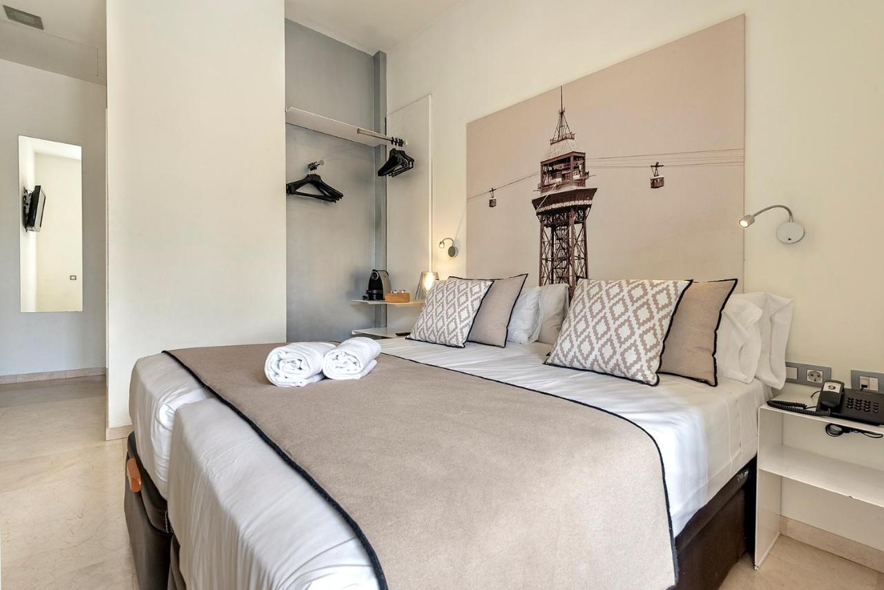 Limonaia Hotel Barcelona Kültér fotó