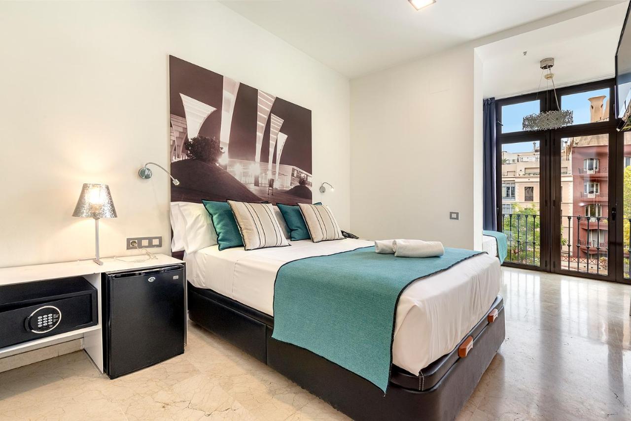 Limonaia Hotel Barcelona Kültér fotó