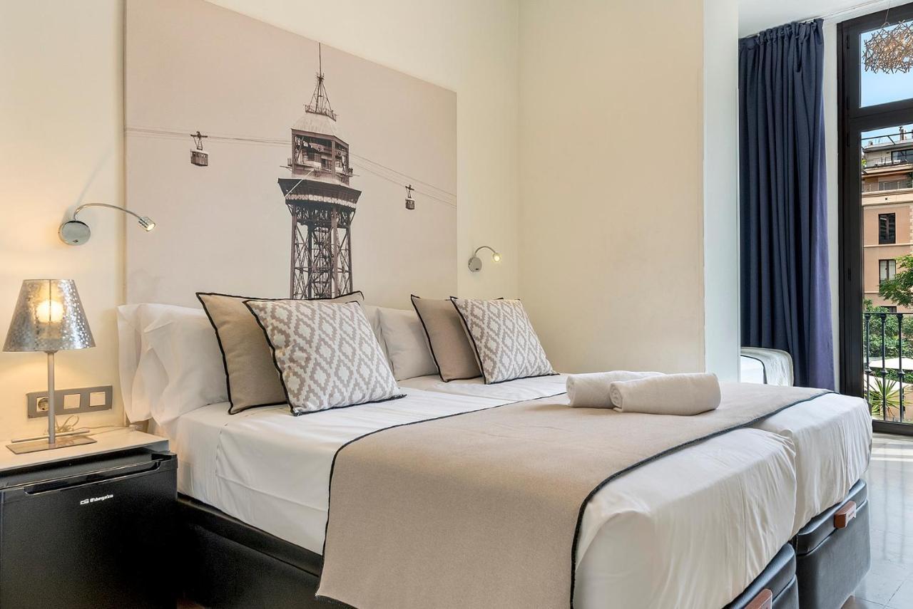 Limonaia Hotel Barcelona Kültér fotó