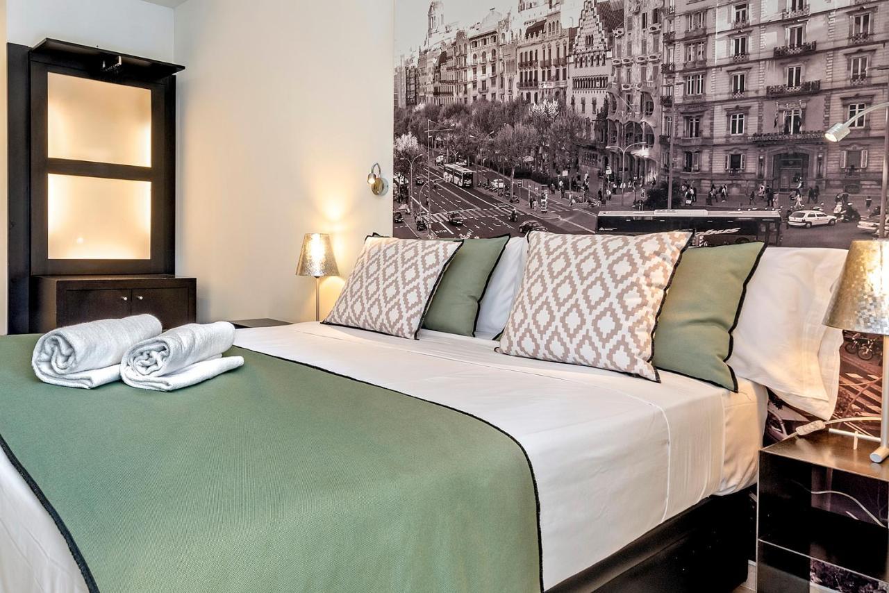 Limonaia Hotel Barcelona Kültér fotó