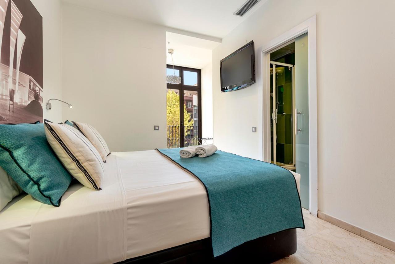 Limonaia Hotel Barcelona Kültér fotó