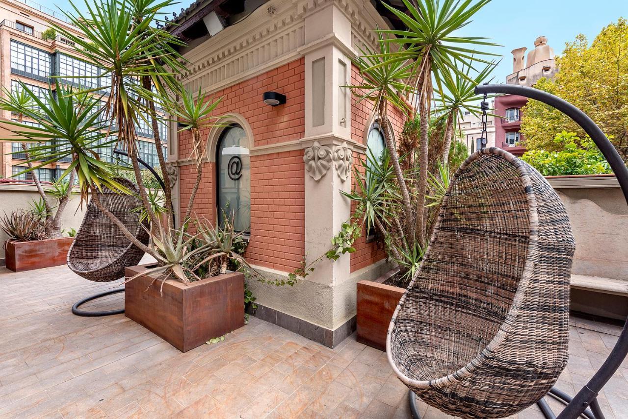 Limonaia Hotel Barcelona Kültér fotó