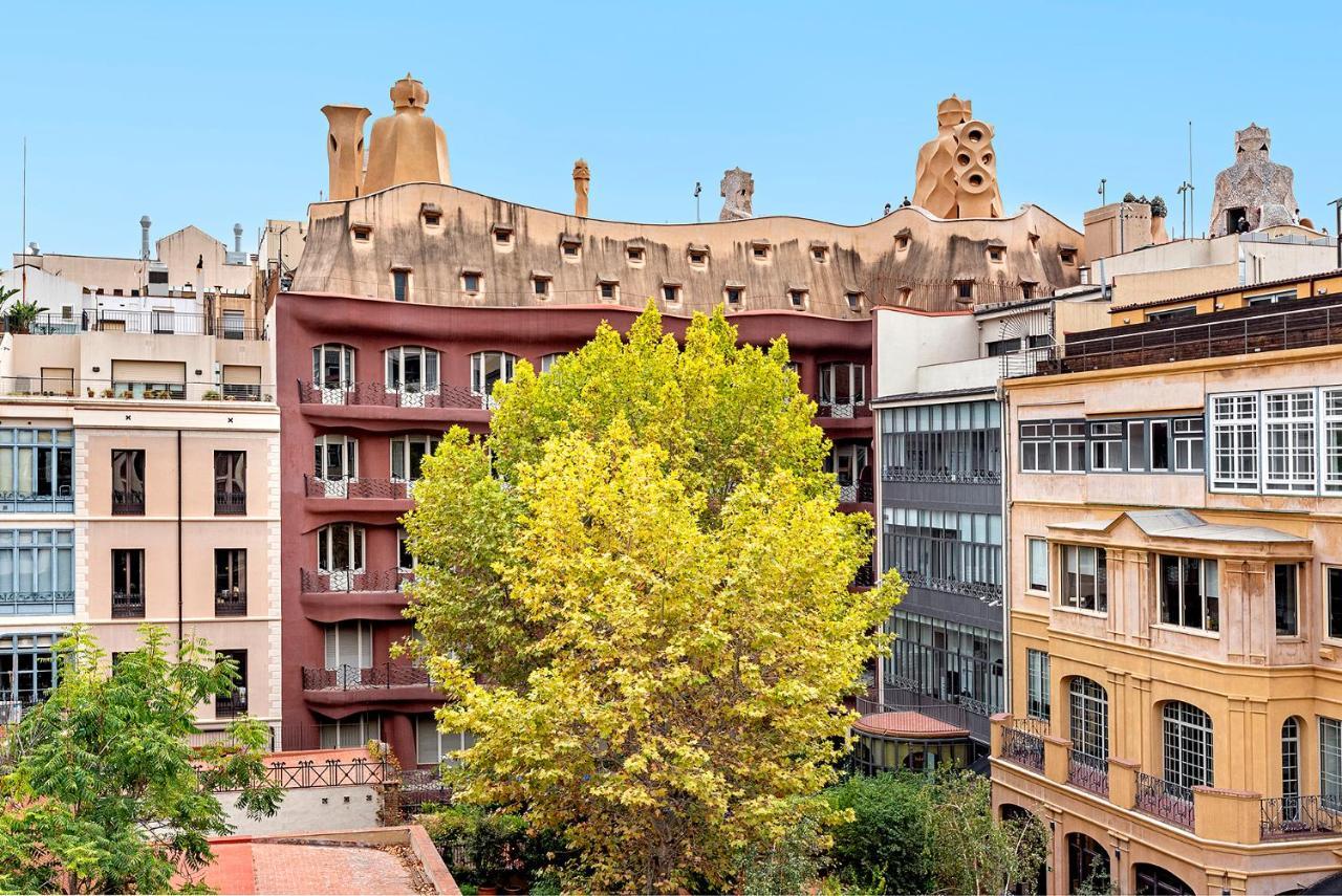 Limonaia Hotel Barcelona Kültér fotó