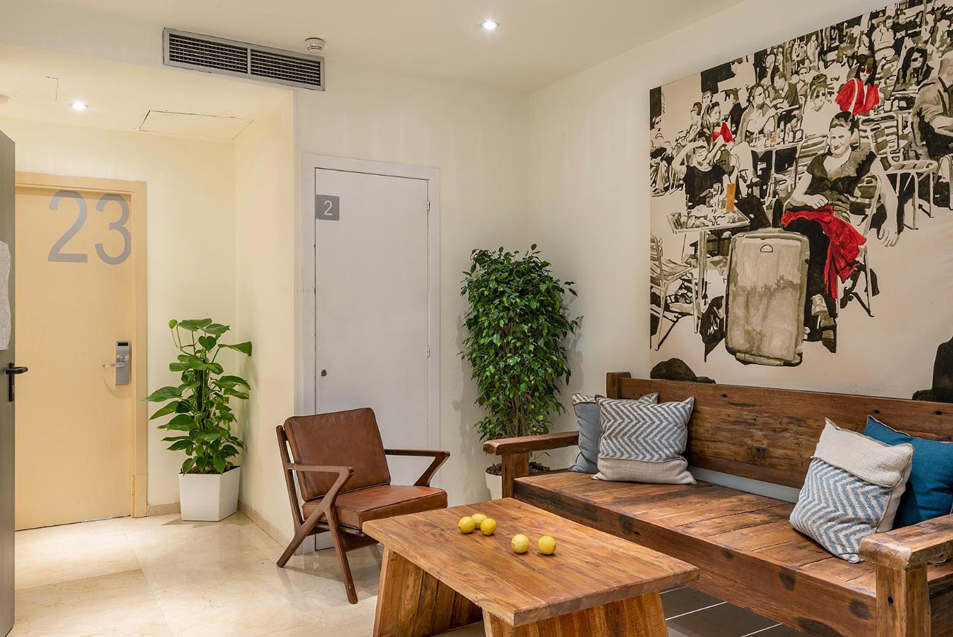 Limonaia Hotel Barcelona Kültér fotó