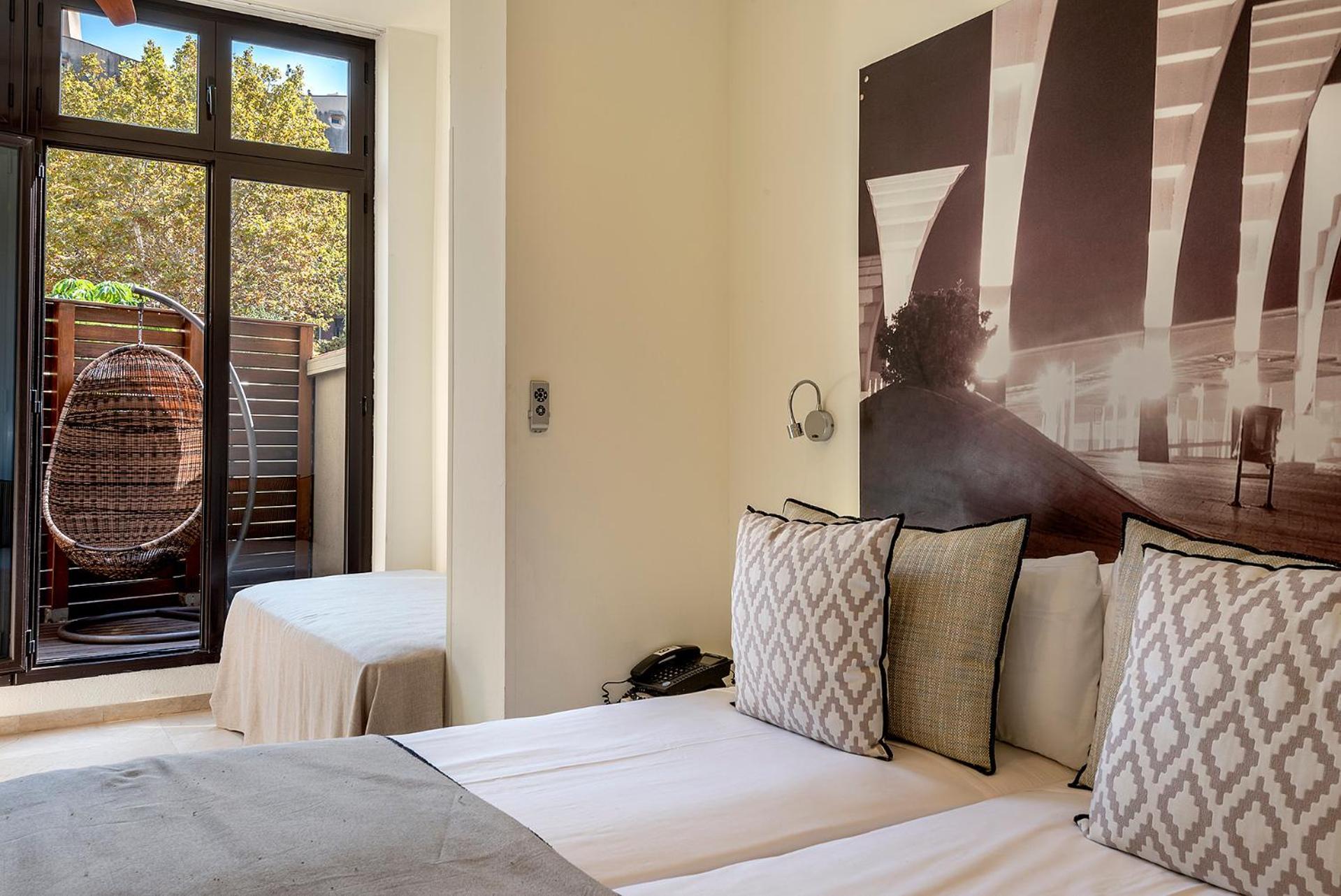 Limonaia Hotel Barcelona Kültér fotó