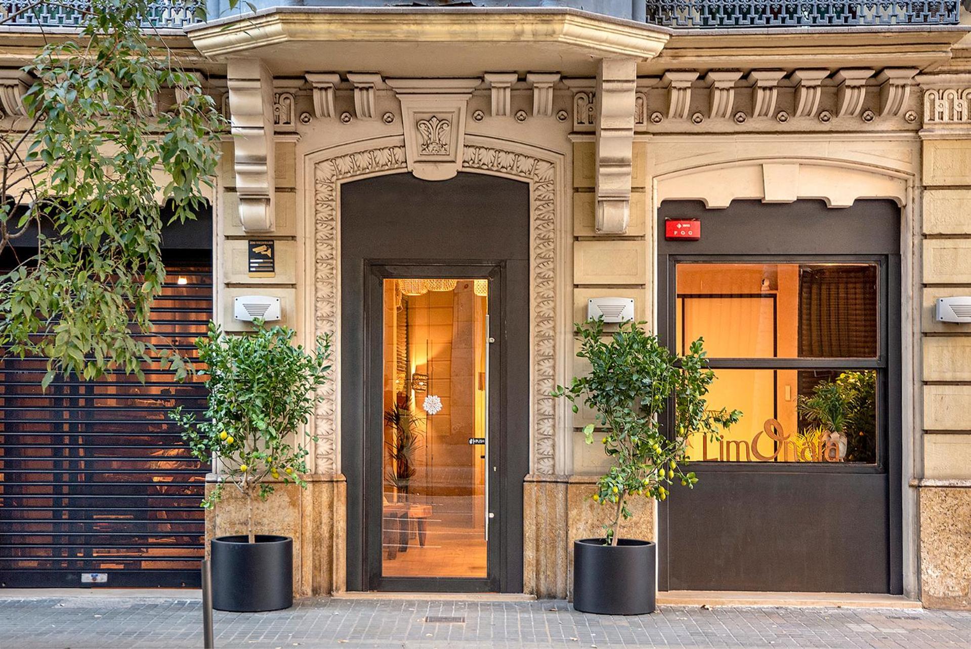 Limonaia Hotel Barcelona Kültér fotó