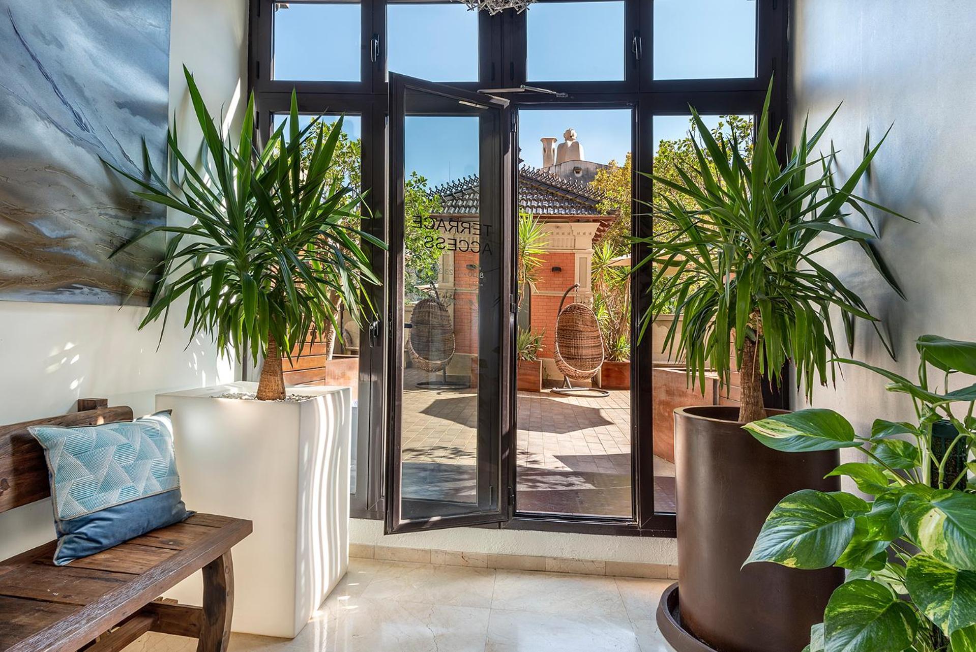 Limonaia Hotel Barcelona Kültér fotó