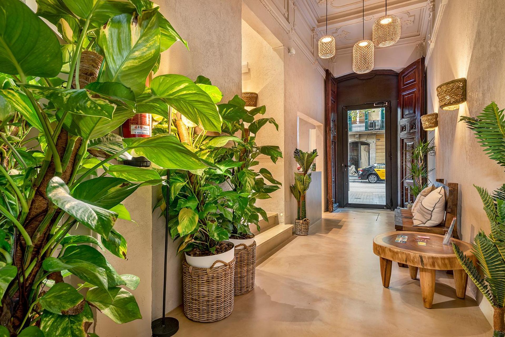 Limonaia Hotel Barcelona Kültér fotó