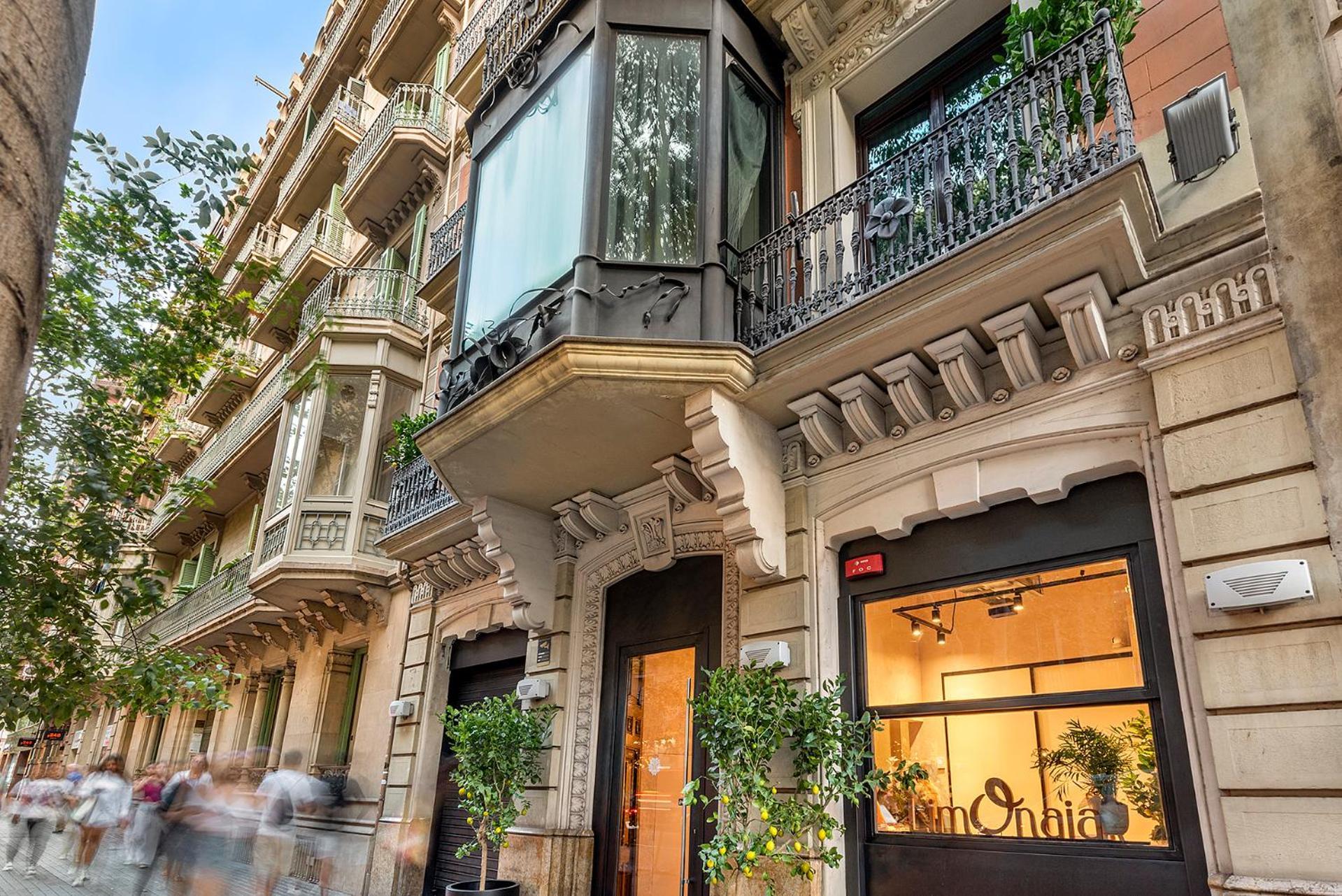 Limonaia Hotel Barcelona Kültér fotó