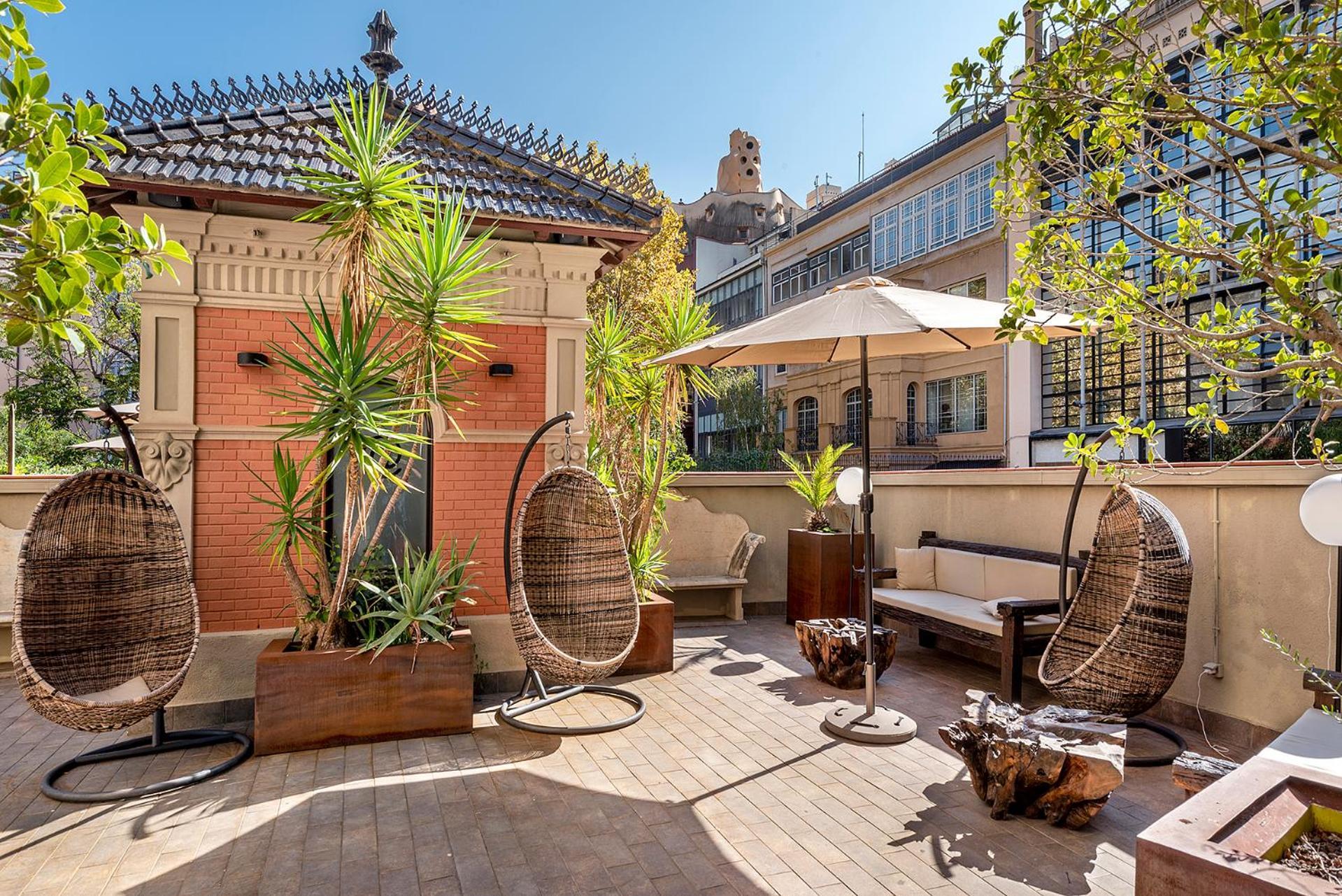 Limonaia Hotel Barcelona Kültér fotó