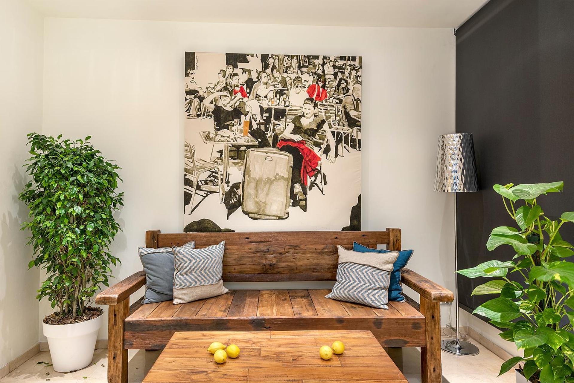 Limonaia Hotel Barcelona Kültér fotó
