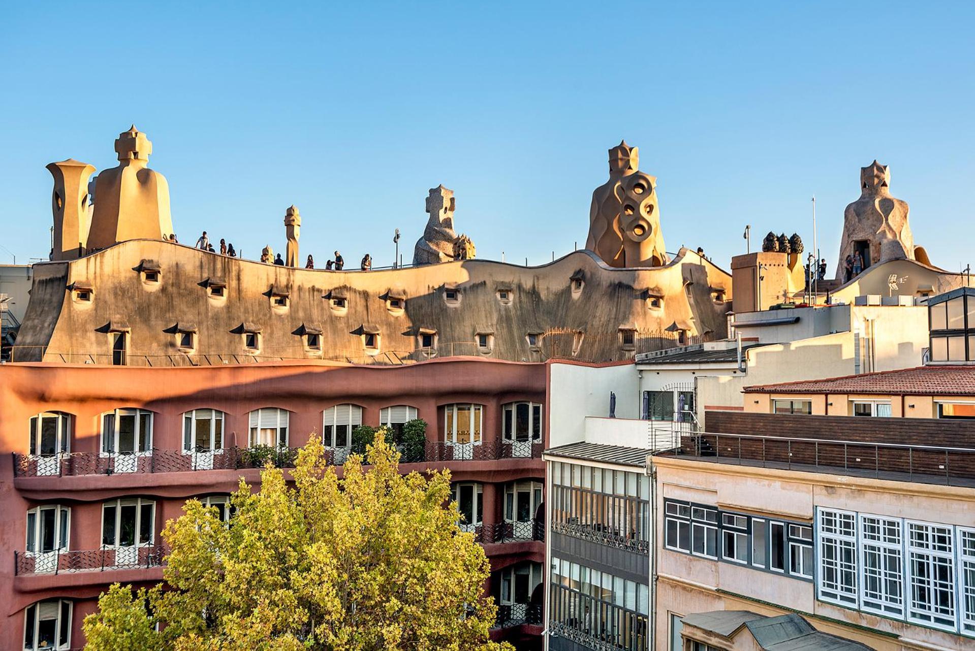 Limonaia Hotel Barcelona Kültér fotó