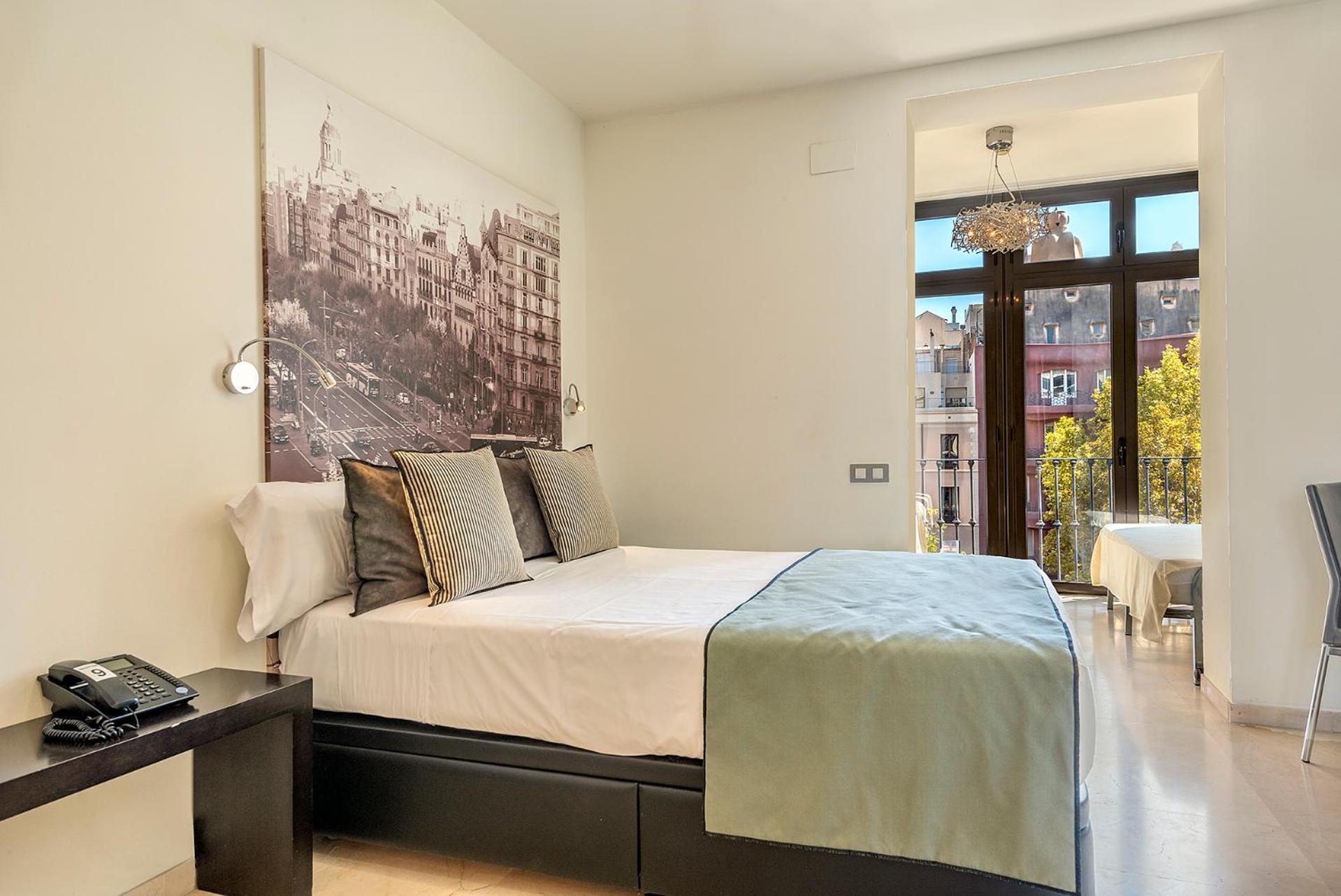 Limonaia Hotel Barcelona Kültér fotó
