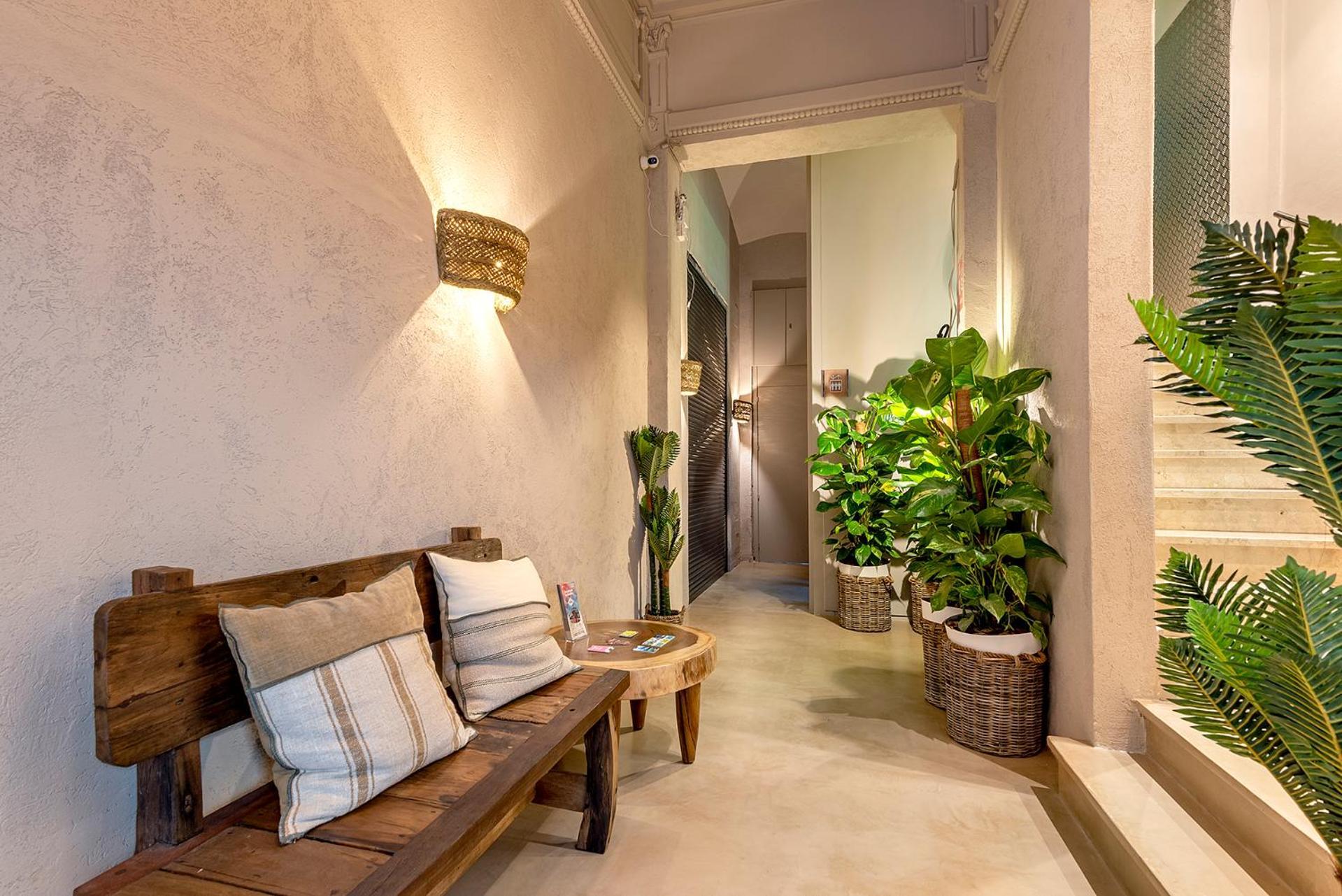 Limonaia Hotel Barcelona Kültér fotó