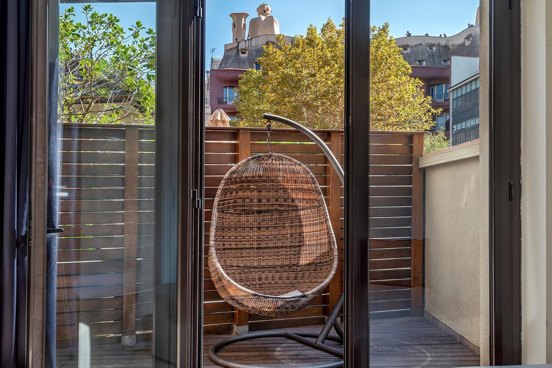 Limonaia Hotel Barcelona Kültér fotó