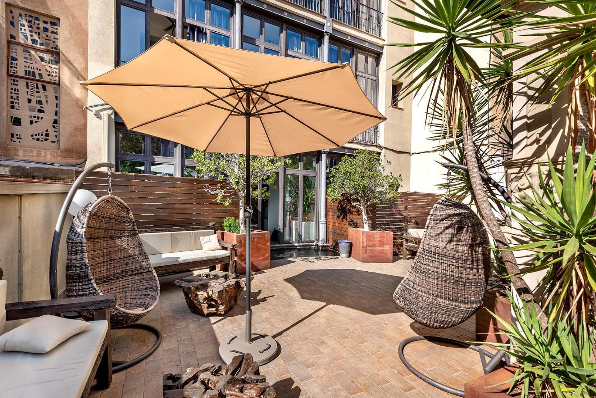 Limonaia Hotel Barcelona Kültér fotó