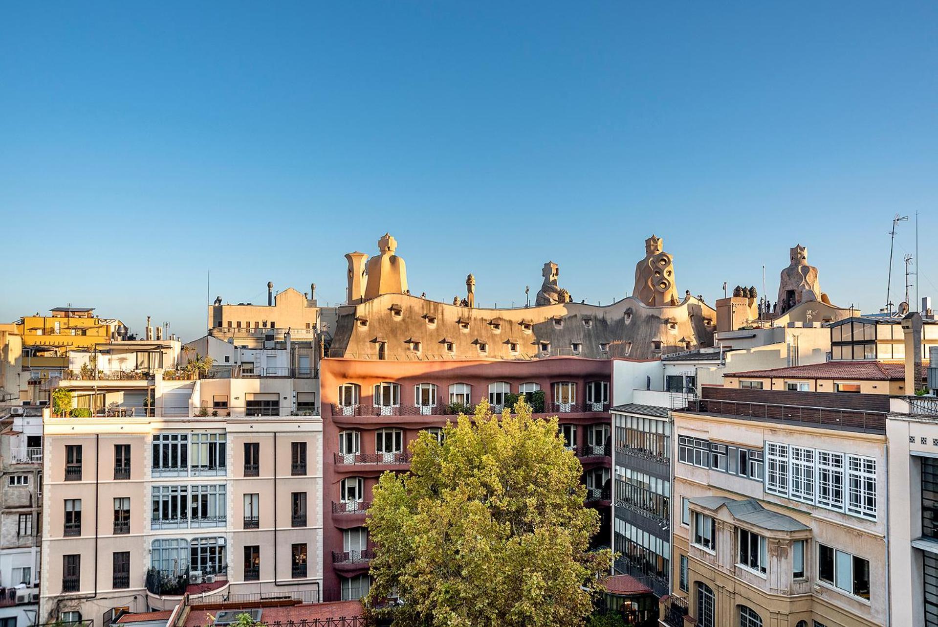 Limonaia Hotel Barcelona Kültér fotó