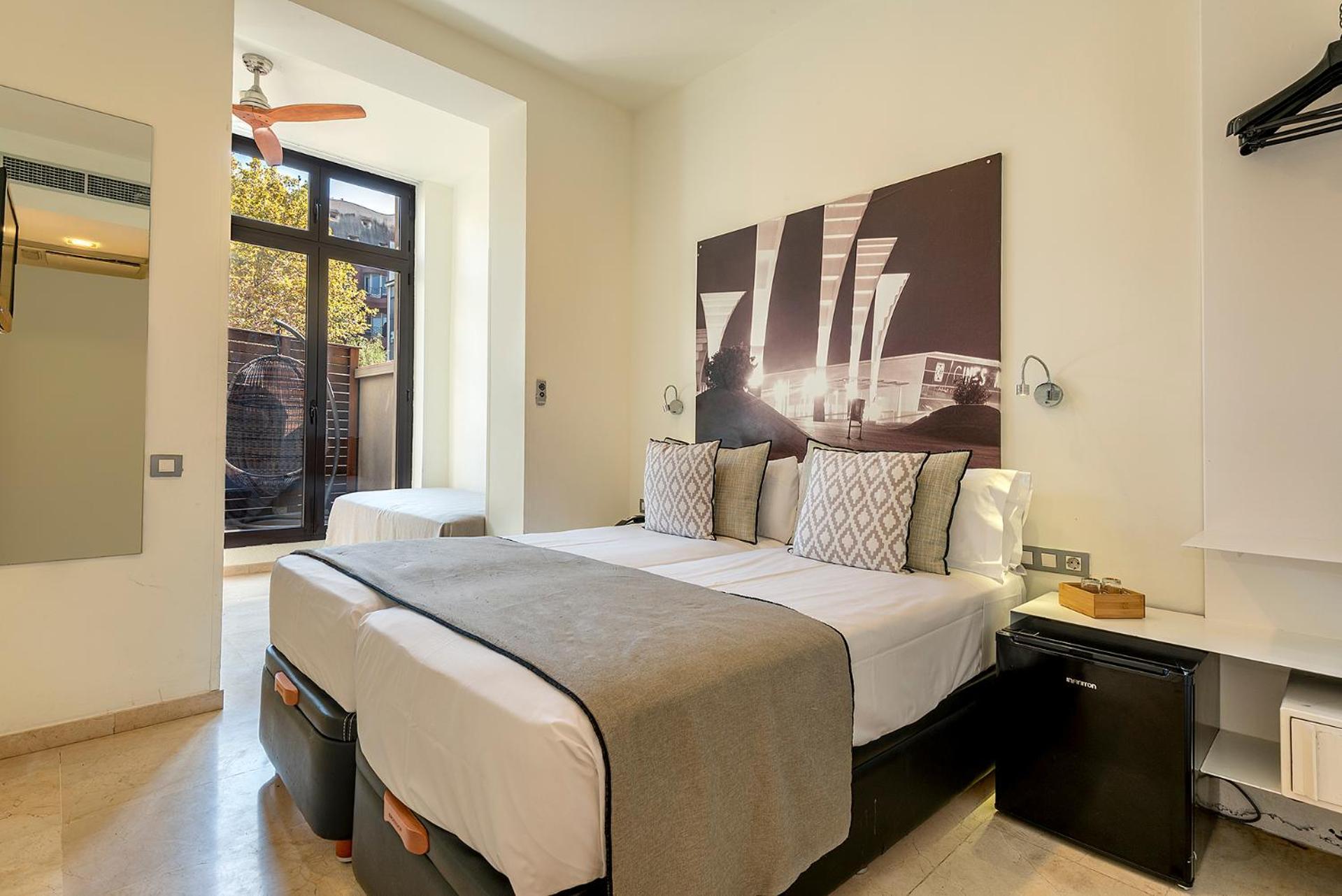 Limonaia Hotel Barcelona Kültér fotó