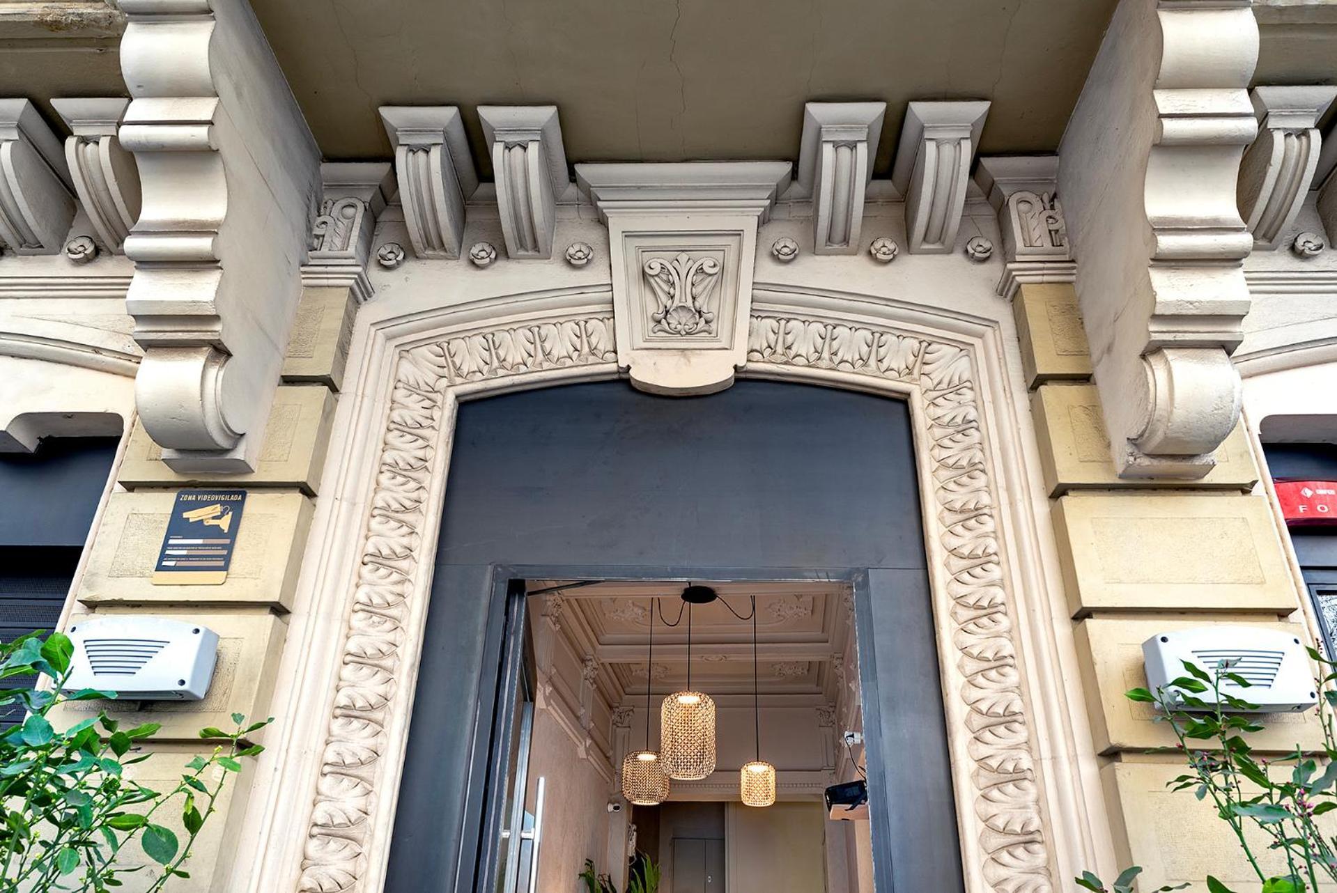 Limonaia Hotel Barcelona Kültér fotó