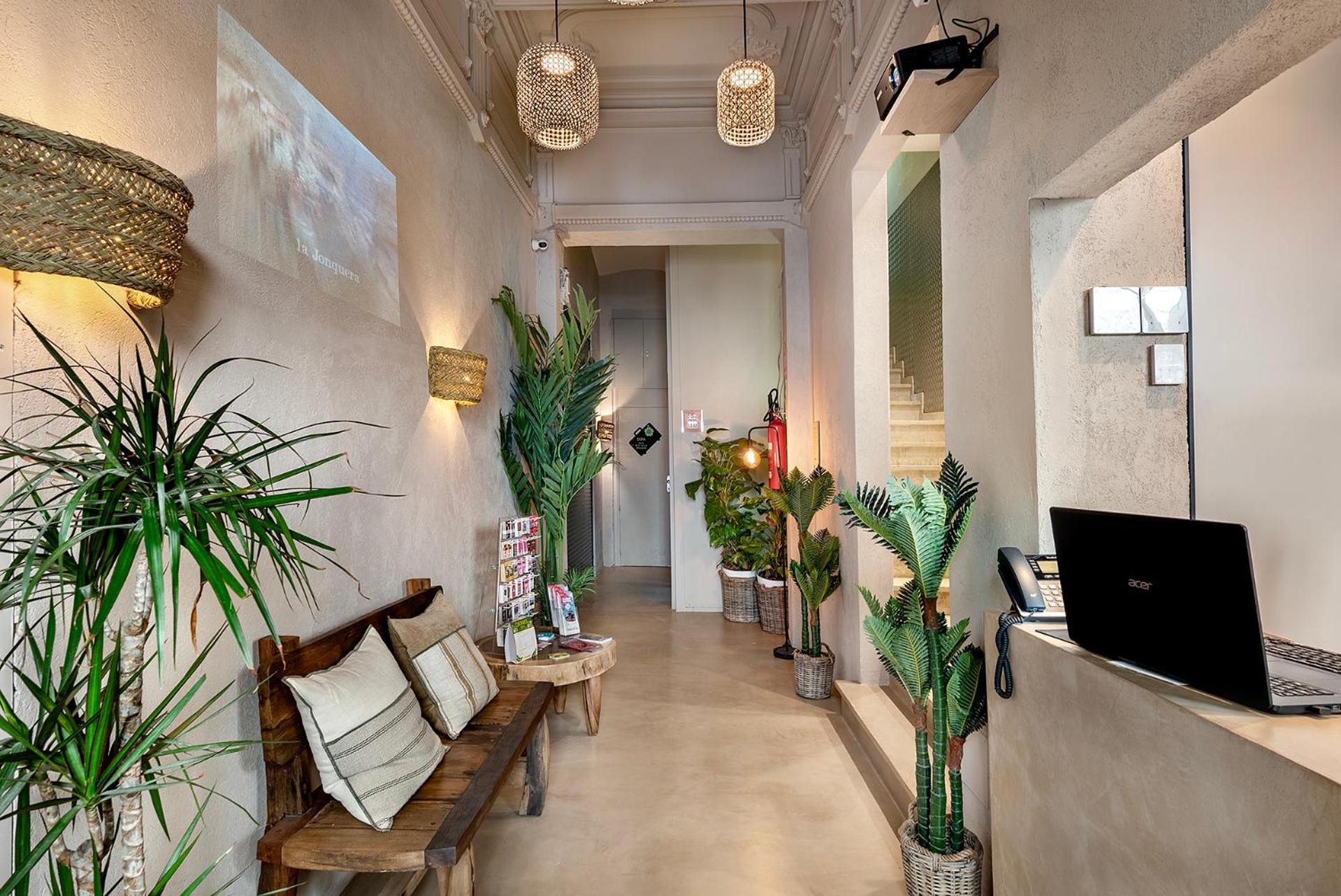 Limonaia Hotel Barcelona Kültér fotó