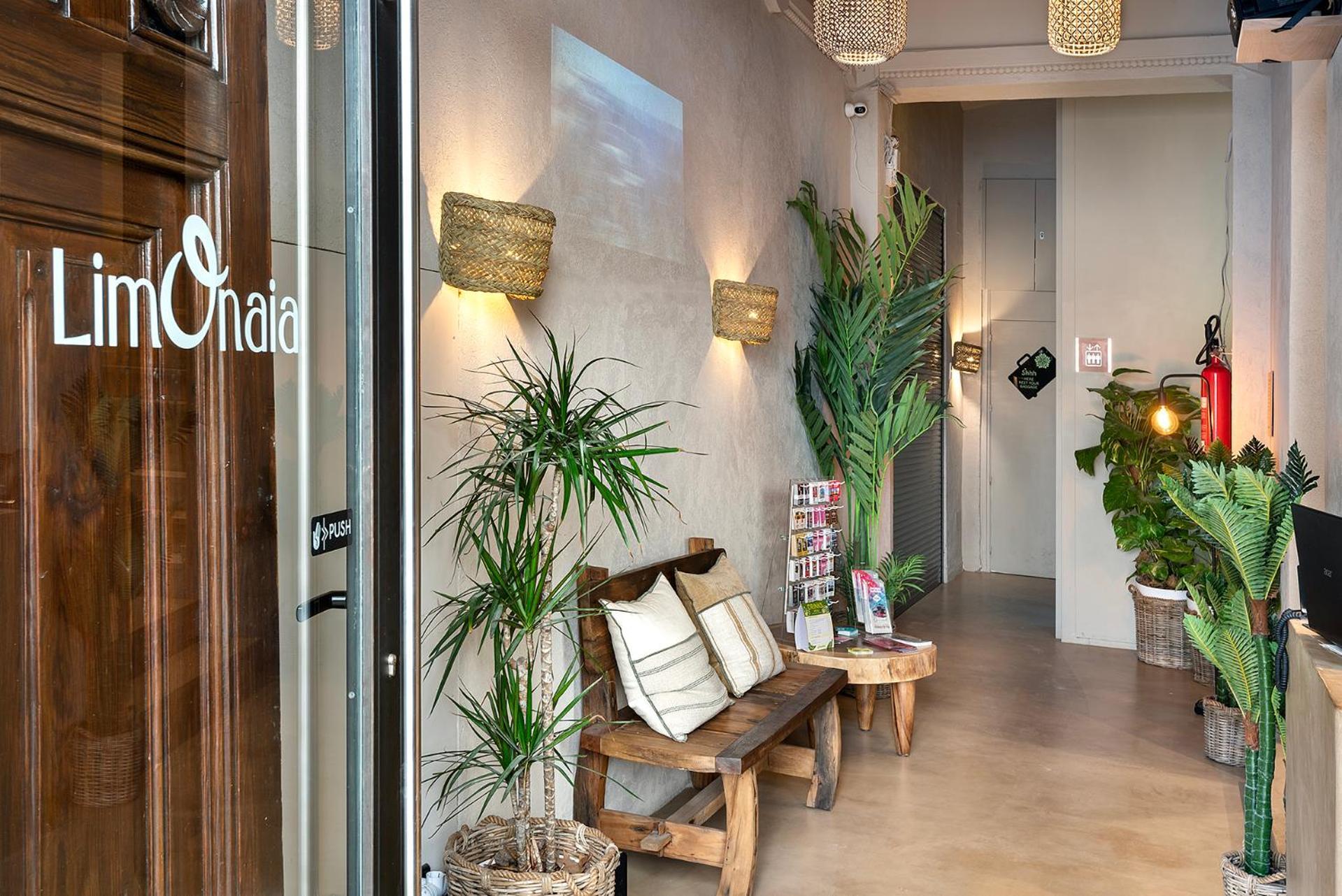 Limonaia Hotel Barcelona Kültér fotó