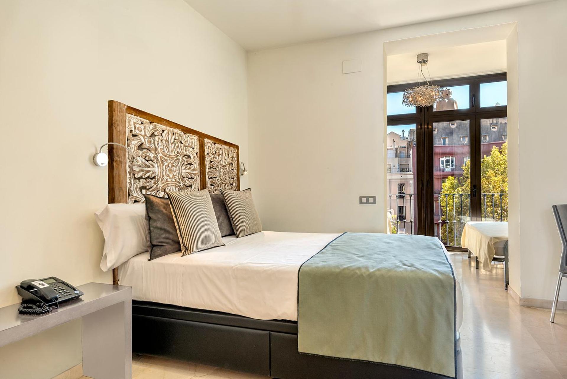 Limonaia Hotel Barcelona Kültér fotó