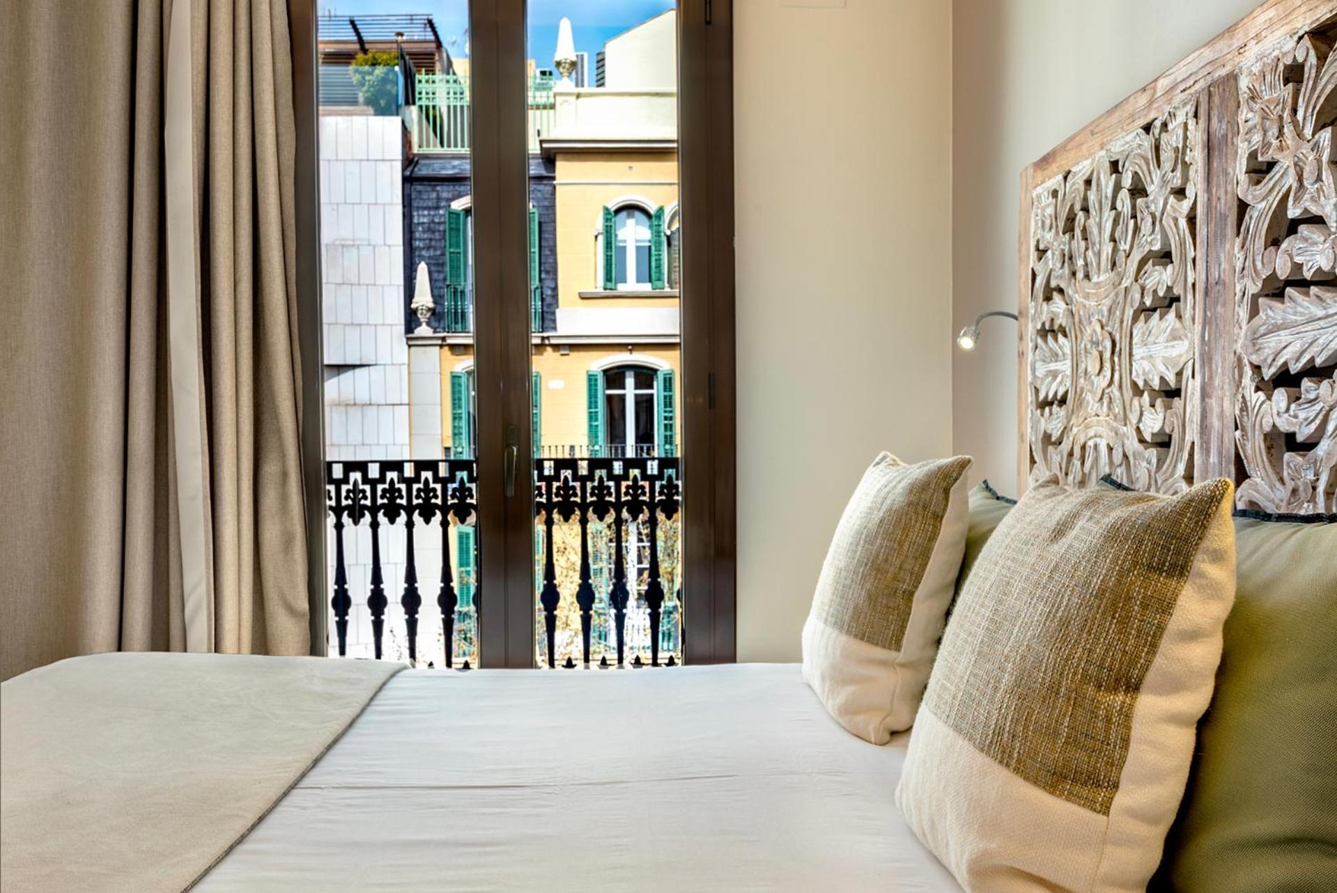 Limonaia Hotel Barcelona Kültér fotó
