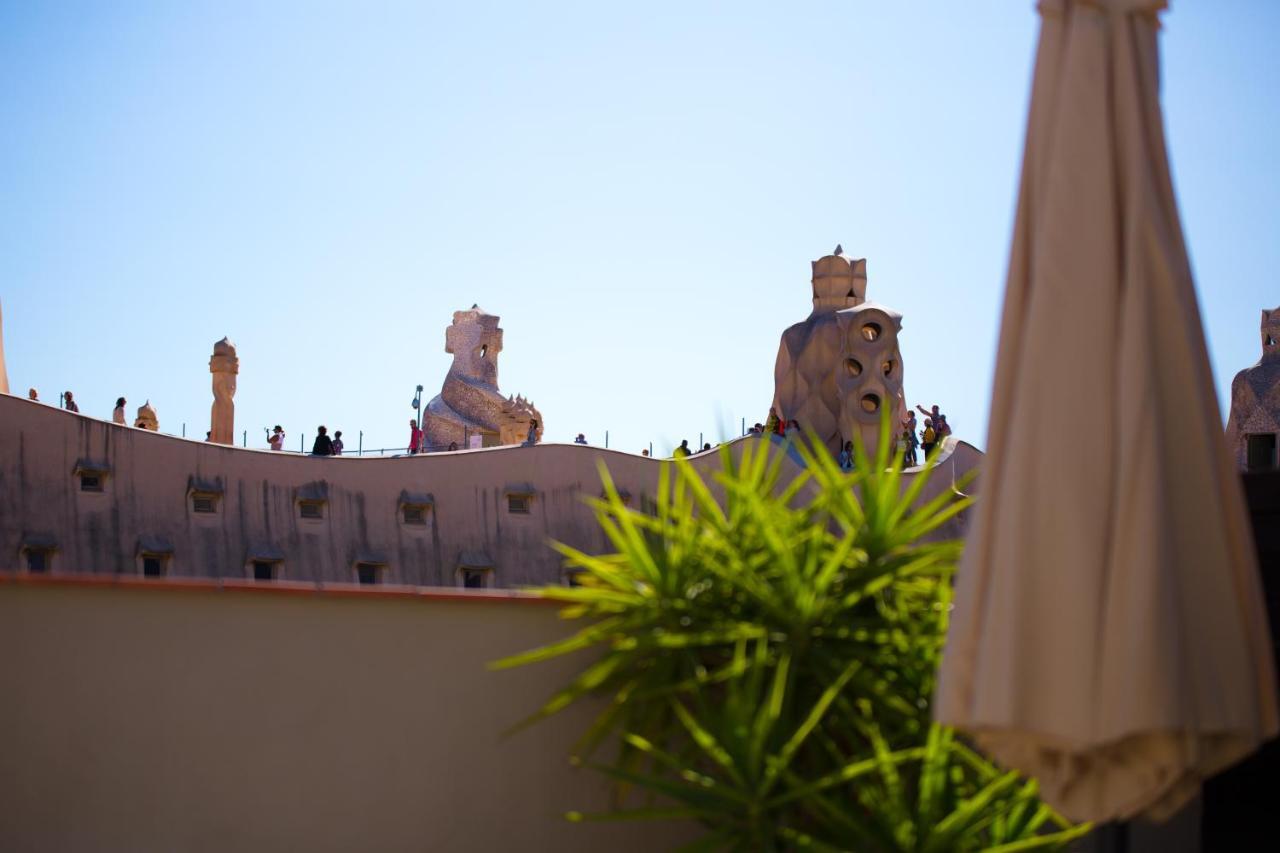 Limonaia Hotel Barcelona Kültér fotó