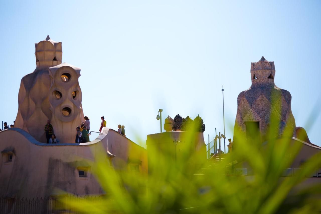Limonaia Hotel Barcelona Kültér fotó