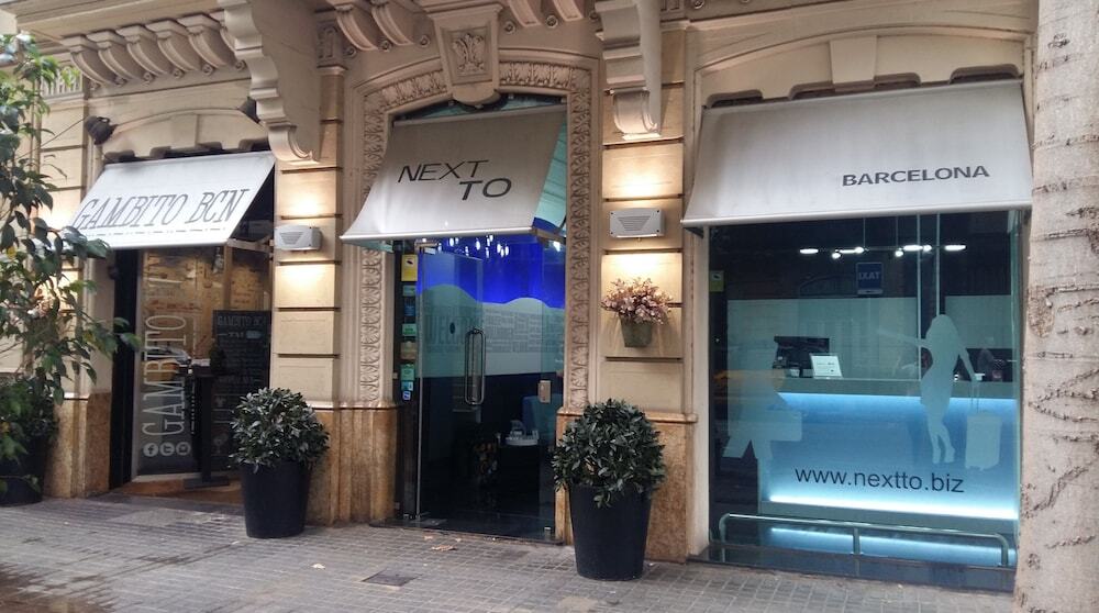 Limonaia Hotel Barcelona Kültér fotó